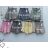 Kraťasy letní dámské (S/M/L ONE SIZE) ITALSKÁ MÓDA IMD26099