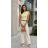 Tielko elegantné letné dámske DANA (S/M/L ONE SIZE) TALIANSKA MóDA IMM26M21800