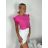 Tielko elegantné letné dámske DANA (S/M/L ONE SIZE) TALIANSKA MóDA IMM26M21800