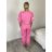 Súprava tunika a nohavice dlhé dámske (S/M/L ONE SIZE) IMM2625021/DUR