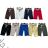 Kraťasy elegantní s páskem dámske FAIRA (S/M/L ONE SIZE) TALIANSKA MÓDA IMD26000456
