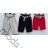 Kraťasy elegantní s páskem dámske FAIRA (S/M/L ONE SIZE) TALIANSKA MÓDA IMD26000456