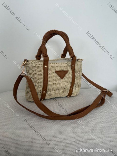 Kabelka boho letní dámska (24cm X 17cm) Versoli VER26DZR-07/DUR
