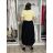 Sukňa dlhá dámska (S/M/L ONE SIZE) TALIANSKA MÓDA IM426234