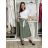 Sukně dlouhá dámská (S/M/L ONE SIZE) ITALSKÁ MÓDA IM426234145/DUR S/M/L Černá