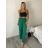 Nohavice letné dlhé dámske (S/M/L/XL ONE SIZE) TALIANSKA MÓDA IMD24004
