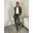 Souprava sako a kalhoty dlouhé dámské (S/M/L ONE SIZE) IMM26MY87072