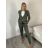 Souprava sako a kalhoty dlouhé dámské (S/M/L ONE SIZE) IMM26MY87072