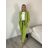Souprava sako a kalhoty dlouhé dámské (S/M/L ONE SIZE) IMM26MY87072/DUR S/M/L béžová krémová