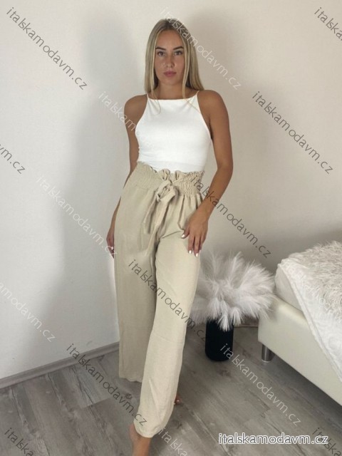 Kalhoty dlouhé letní dámské DITA (S/M - L/XL) MIEGO MIE267071M/DUR