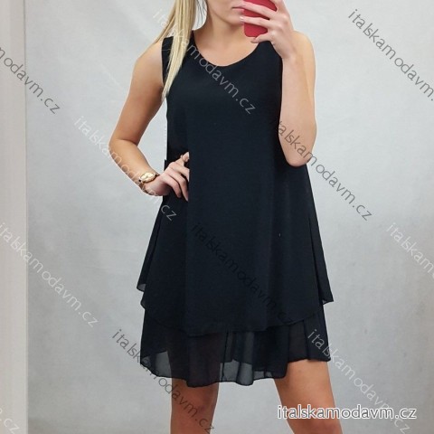 Šaty letné dámske (sm) TALIANSKA MODA IM420846