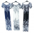 Šaty dlhé carmen elegantný icecool krátky rukáv dámske (M/L, XL/2XL) AINUOSI TALIANSKA MODA IMB247011/DUR -   čierna -   XL/2XL