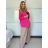 Sako dlouhý rukáv dámské DICE (S/M/L ONE SIZE) ITALSKÁ MÓDA IMPVN2522493/DUR sv. mintová S/M
