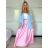 Sako dlouhý rukáv dámské DICE (S/M/L ONE SIZE) ITALSKÁ MÓDA IMPVN2522493/DUR sv. mintová S/M