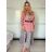 Sako dlouhý rukáv dámské DICE (S/M/L ONE SIZE) ITALSKÁ MÓDA IMPVN2522493/DUR sv. mintová S/M