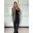 Sako dlouhý rukáv dámské DICE (S/M/L ONE SIZE) ITALSKÁ MÓDA IMPVN2522493/DUR sv. mintová S/M