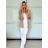 Sako dlouhý rukáv dámské DICE (S/M/L ONE SIZE) ITALSKÁ MÓDA IMPVN2522493/DUR sv. mintová S/M