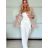 Sako dlouhý rukáv dámské DICE (S/M/L ONE SIZE) ITALSKÁ MÓDA IMPVN2522493/DUR sv. mintová S/M