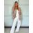 Sako dlouhý rukáv dámské DICE (S/M/L ONE SIZE) ITALSKÁ MÓDA IMPVN2522493/DUR sv. mintová S/M
