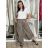 Kalhoty letní oversize dámské (S/M/L ONE SIZE) ITALSKÁ MÓDA IMSM265053