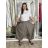 Kalhoty letní oversize dámské (S/M/L ONE SIZE) ITALSKÁ MÓDA IMSM265055