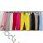 Kalhoty strečové dámské (S/M/L ONE SIZE) ITALSKÁ MÓDA IM42604345