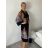Cardigan letní dámský plážový (S/M/L one size) ITALSKá MóDA IMM23M001/DUR S/M/L biela