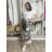 Kalhoty oversize maskáčové dámské (S-XL) ITALSKÁ MÓDA IM5261253/DUR XL zelená khaki