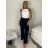 Kalhoty letní dámské (S/M/L ONE SIZE) ITALSKÁ MÓDA IMPMNC2680676/DUR