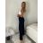 Kalhoty letní dámské (S/M/L ONE SIZE) ITALSKÁ MÓDA IMPMNC2680676/DUR