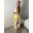 Sukně elegantní dámská (S/M/L ONE SIZE) ITALSKÁ MÓDA IMD26002327/DUR S/M/L světle modrá
