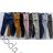 Tepláky baggy dlouhé dámské zip (S/M ONE SIZE) ITALSKÁ MÓDA IMD20250/DUR S/M Černá