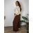 Cardigan krátký na knoflík dlouhý rukáv dámský nadrozměr (46/48/50 ONE SIZE) ITALSKÁ MÓDA IMWBR26001/DUR 46/48/50 béžová