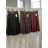 Sukně dlouhá s páskem dámská (S/M/L ONE SIZE) ITALSKÁ MÓDA IMPLU26955218090/DUR S/M/L bílá