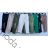 Nohavice voľnočasové dámske (S/M/L ONE SIZE) TALIANSKA MÓDA IMD26107