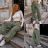 Nohavice dlhé voľnočasové dámske (S/M/L ONE SIZE) TALIANSKA MÓDA IMD26112