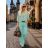 Halenka elegantní 3/4 dlouhý rukáv dámská nadrozměr (44/46/48 ONE SIZE) ITALSKÁ MÓDA IMD26116