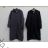 Mikina zateplená dlouhý rukáv dámská (S/M/L ONE SIZE) ITALSKÁ MÓDA IMD26136