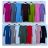 Šaty úpletové dlouhý rukáv dámské (S/M/L ONE SIZE) ITALSKÁ MÓDA IMD26138