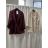 Sako elegantní dlouhý rukáv dámské (S/M/L ONE SIZE) ITALSKá MóDA IM326021