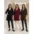Kabát na stáhnutí dlouhý rukáv dámský (S/M/L ONE SIZE) ITALSKÁ MÓDA IMWDY26001