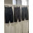 Nohavice voľnočasové dámske PALOUMA (S/M/L ONE SIZE) TALIANSKA MÓDA IMC263065/DUR S/M/L vínová