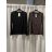 Tričko s dlouhý rukáv dámská (S/M/L ONE SIZE) ITALSKá MóDA IM326037