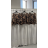 Sveter oversize úpletový dlhý rukáv dámsky (M/L/XL ONE SIZE) TALIANSKA MÓDA IMSM2626721/DUR M/L/XL hnedá